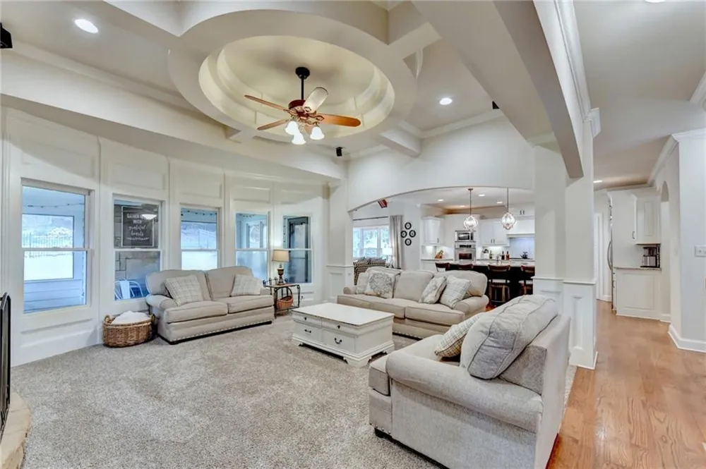 1349 Woodtrace Lane Auburn, GA 30011