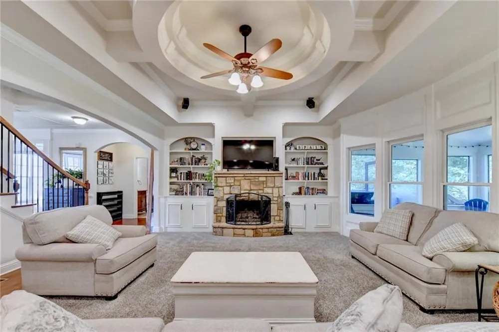1349 Woodtrace Lane Auburn, GA 30011