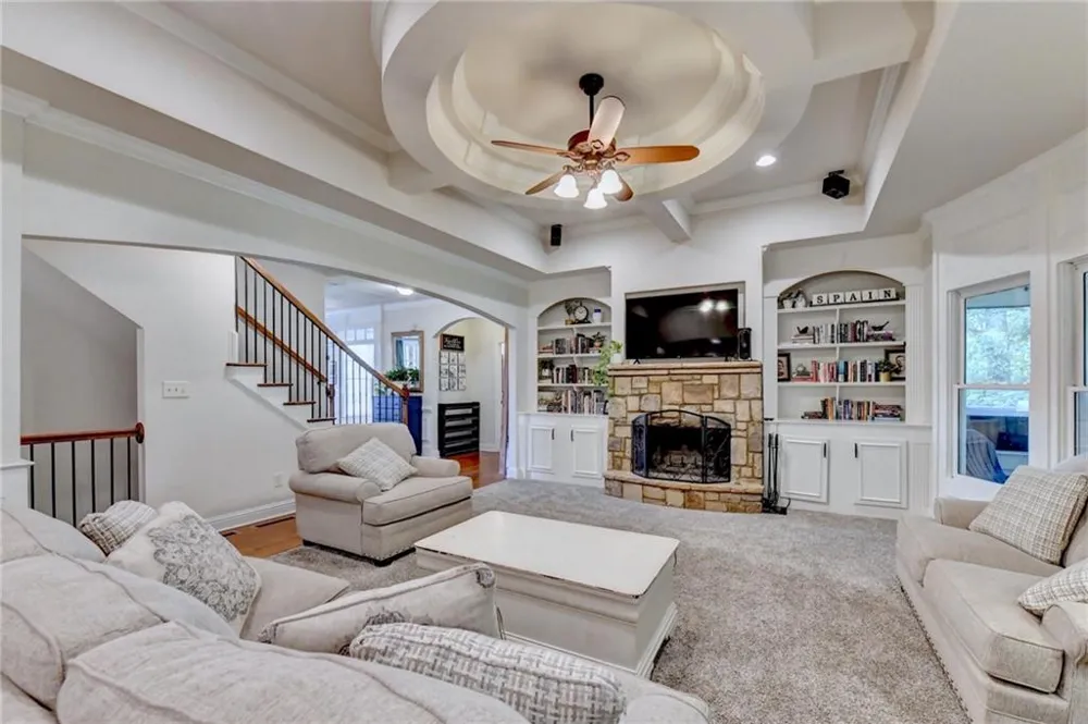1349 Woodtrace Lane Auburn, GA 30011