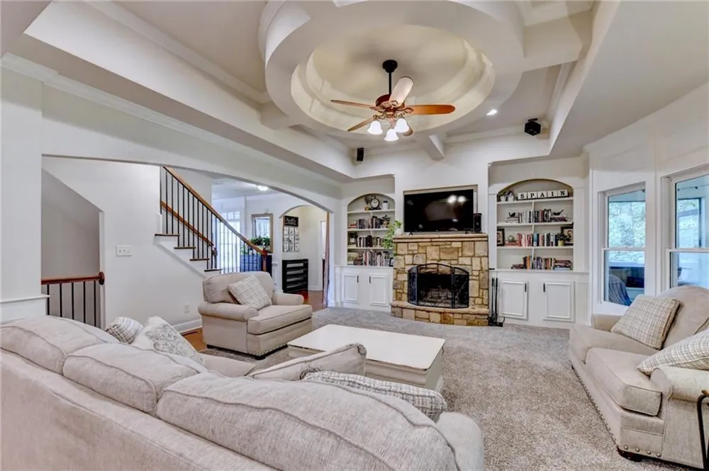 1349 Woodtrace Lane Auburn, GA 30011