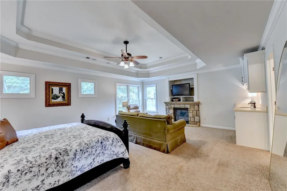 1349 Woodtrace Lane Auburn, GA 30011