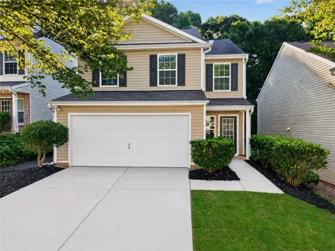 2820 Mayfair Drive