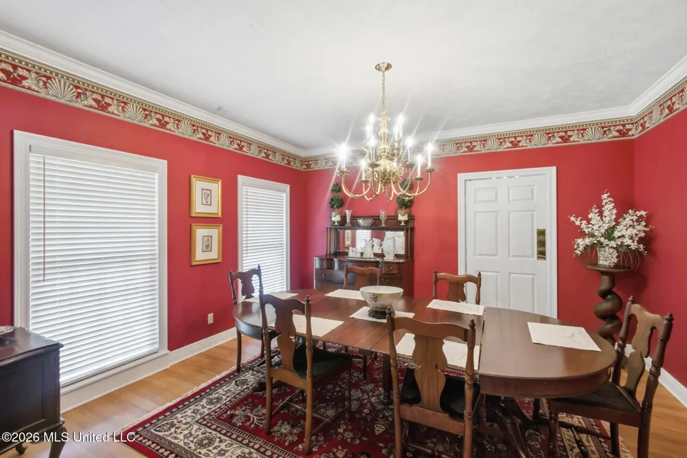 1071 Brandon Drive Mccomb, MS 39648