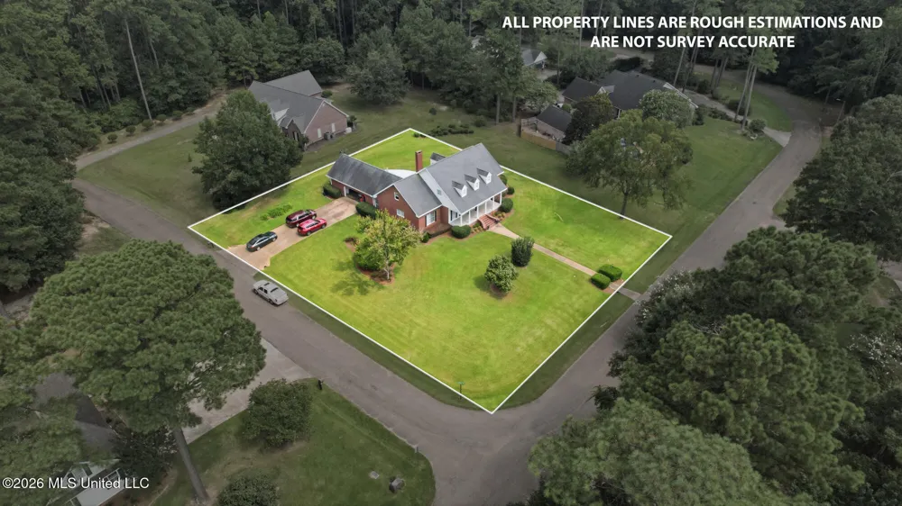 1071 Brandon Drive Mccomb, MS 39648