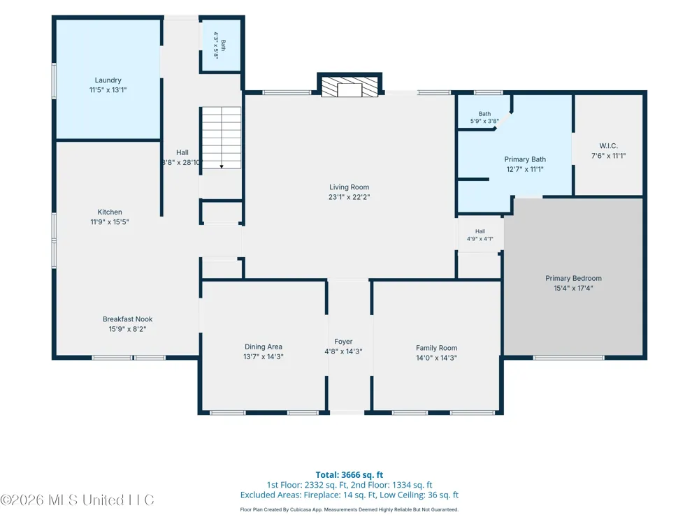 1071 Brandon Drive Mccomb, MS 39648