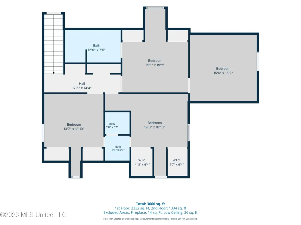 1071 Brandon Drive Mccomb, MS 39648