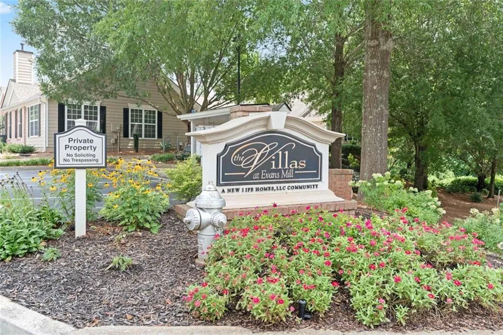 774 Camry Circle Dallas, GA 30157