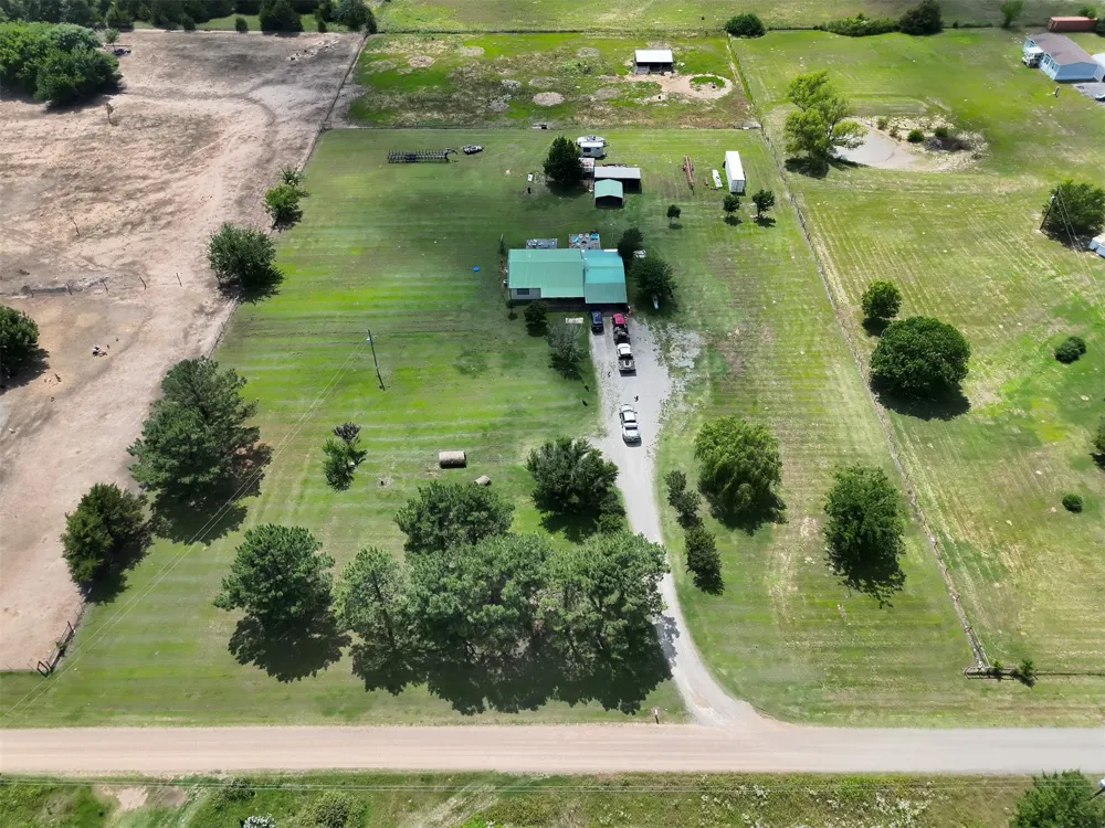 218 Rodgers Durant, OK 74701