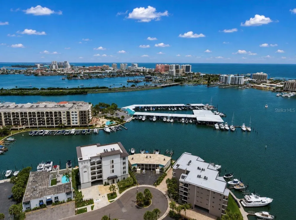 205 DOLPHIN POINT #4 Clearwater Beach, FL 33767