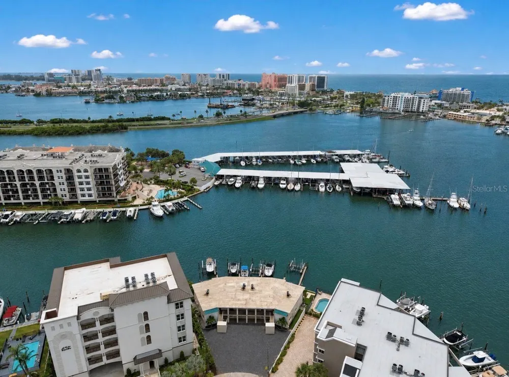 205 DOLPHIN POINT #4 Clearwater Beach, FL 33767