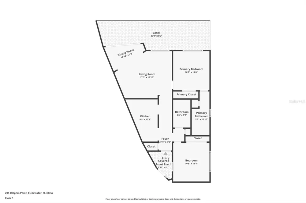 205 DOLPHIN POINT #4 Clearwater Beach, FL 33767