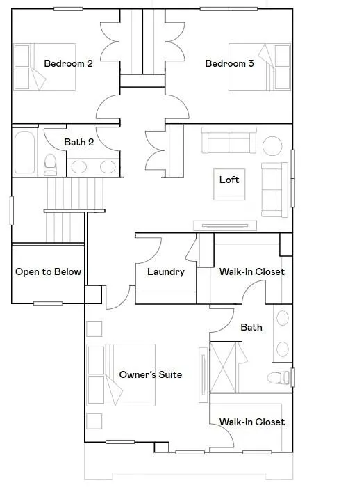 2087 Morning Gold Drive Maiden, NC 28650