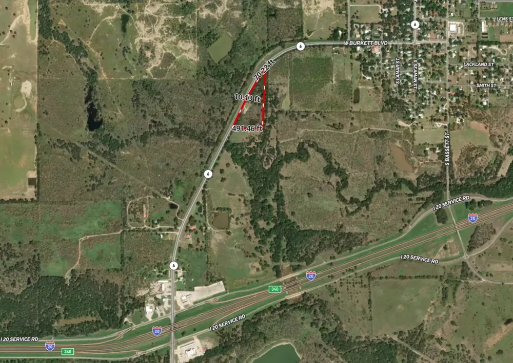 State Highway 6 Eastland, TX 76448