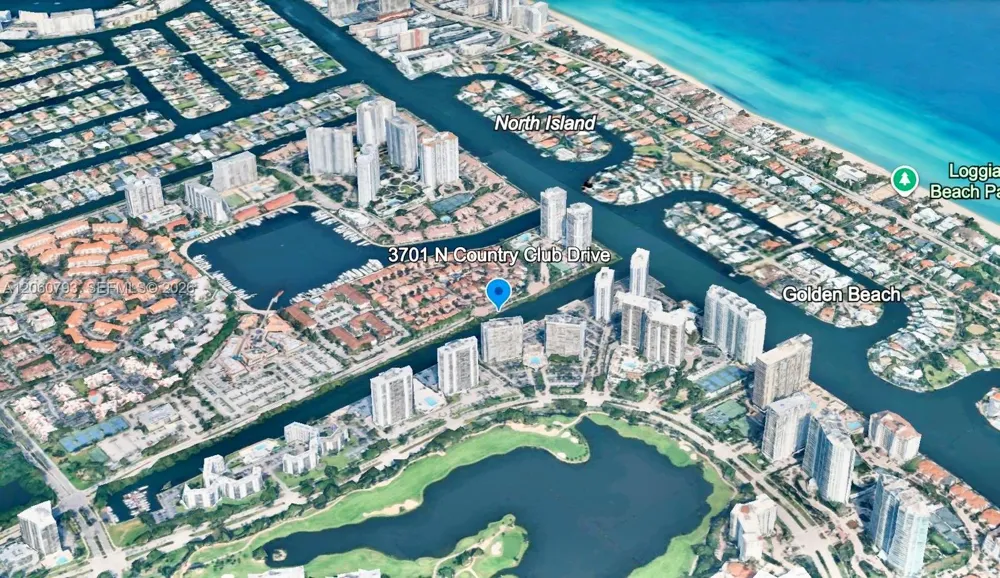3701 Country Club Dr #2205 Aventura, FL 33180