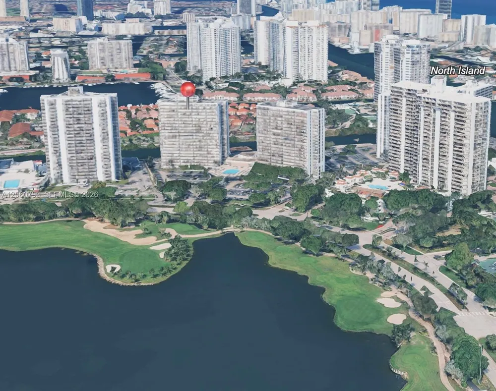3701 Country Club Dr #2205 Aventura, FL 33180