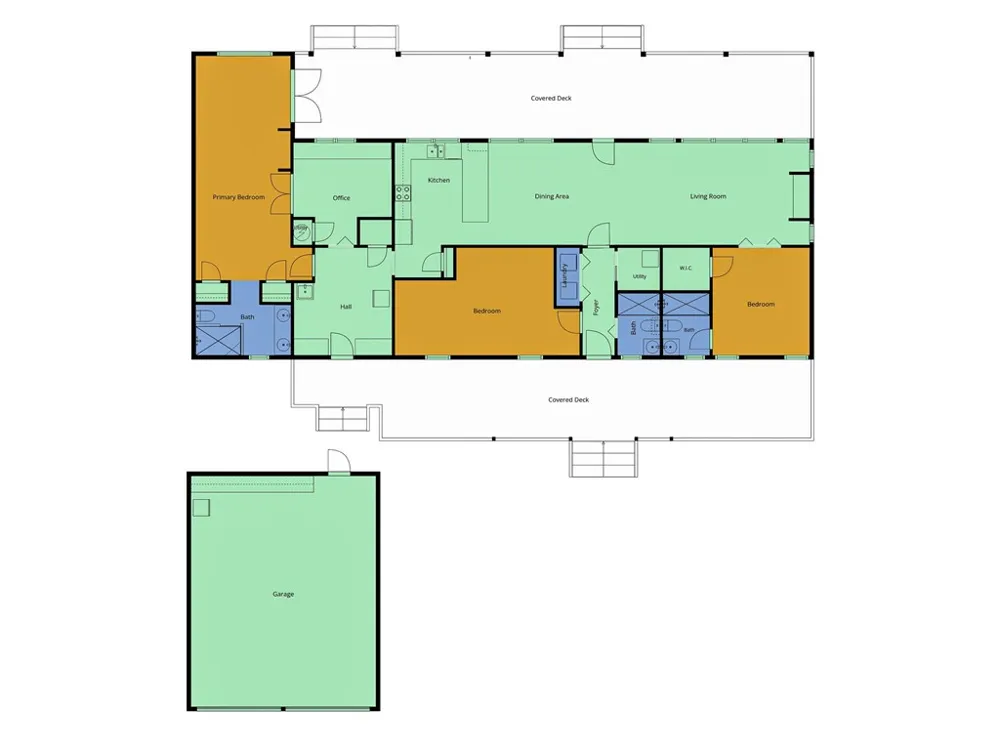 3633 Copano Drive Rockport, TX 78382