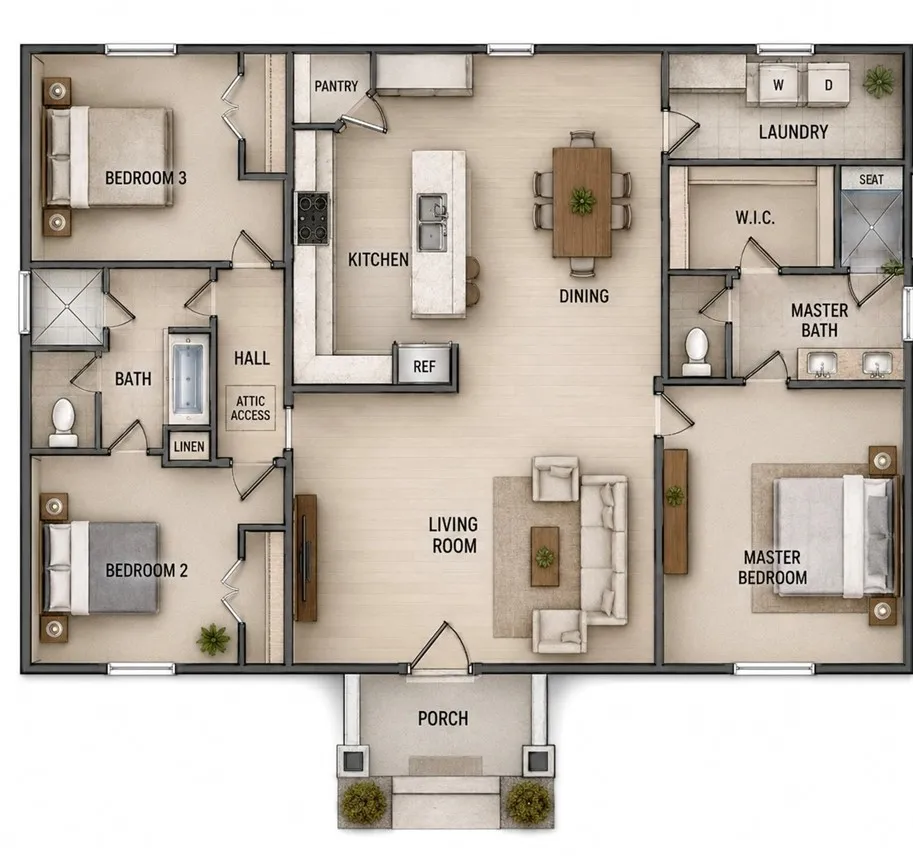 752 Cheyenne Street Corpus Christi, TX 78405