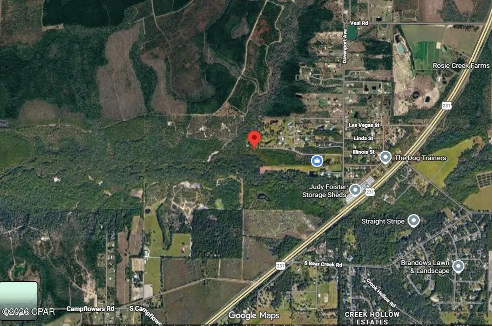 10320 River Alley Road Youngstown, FL 32466