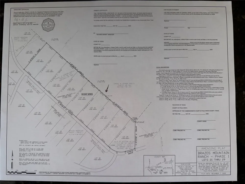 Brazos Valley Drive Mineral Wells, TX 76067