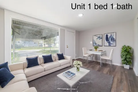 800 E Adoue Street #1/2