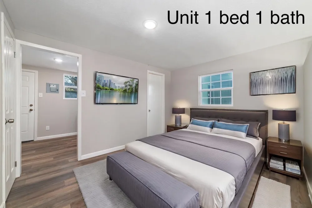 800 E Adoue Street #1/2 Baytown, TX 77520