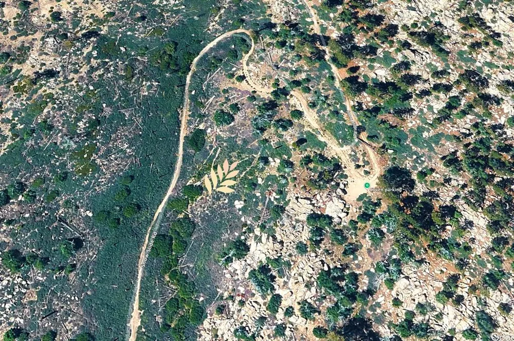 Rim Of The World Drive Fawnskin, CA 92333