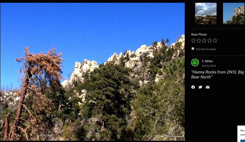 Rim Of The World Drive Fawnskin, CA 92333