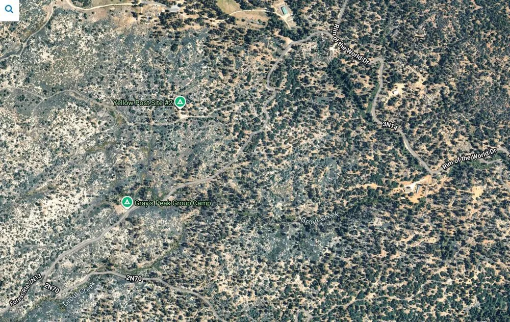 Rim Of The World Drive Fawnskin, CA 92333