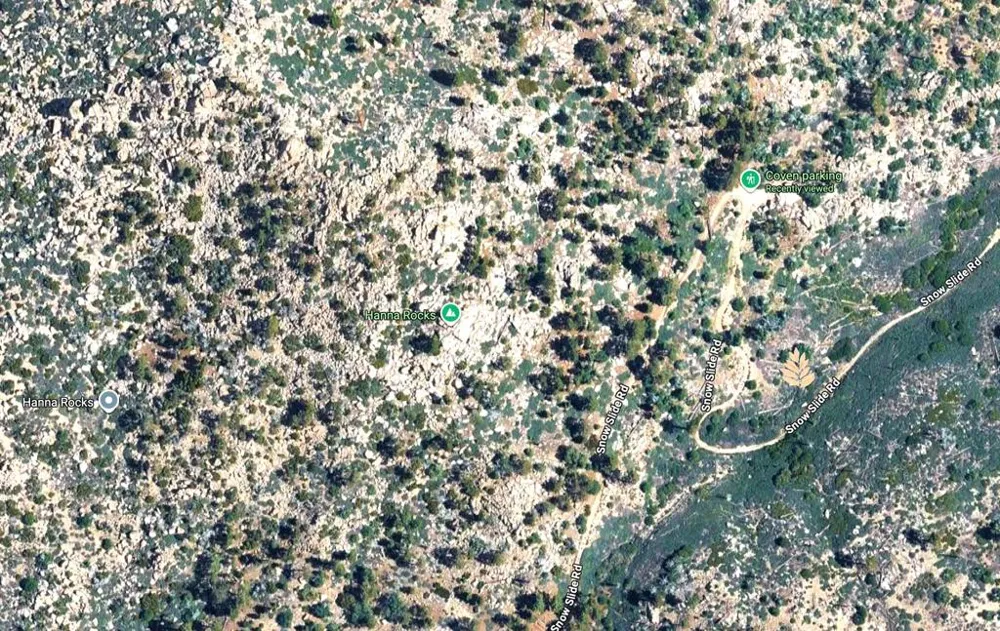 Rim Of The World Drive Fawnskin, CA 92333