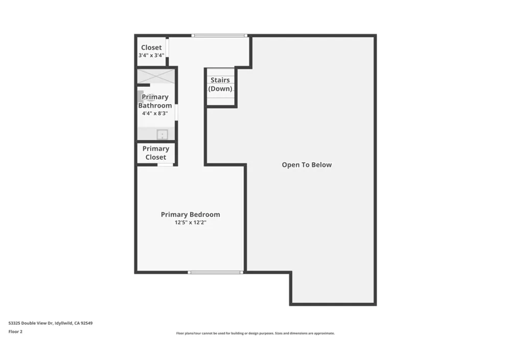 53325 Double View Drive Idyllwild, CA 92549
