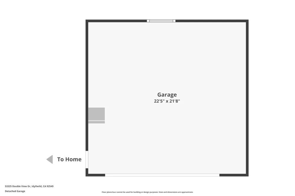 53325 Double View Drive Idyllwild, CA 92549