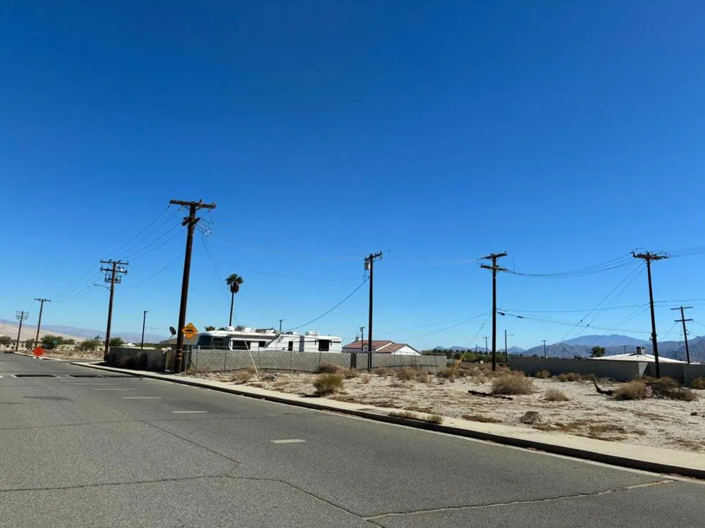 Tramview Road Palm Springs, CA 92262