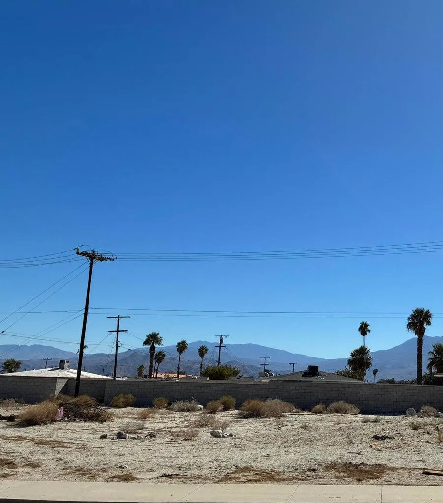 Tramview Road Palm Springs, CA 92262
