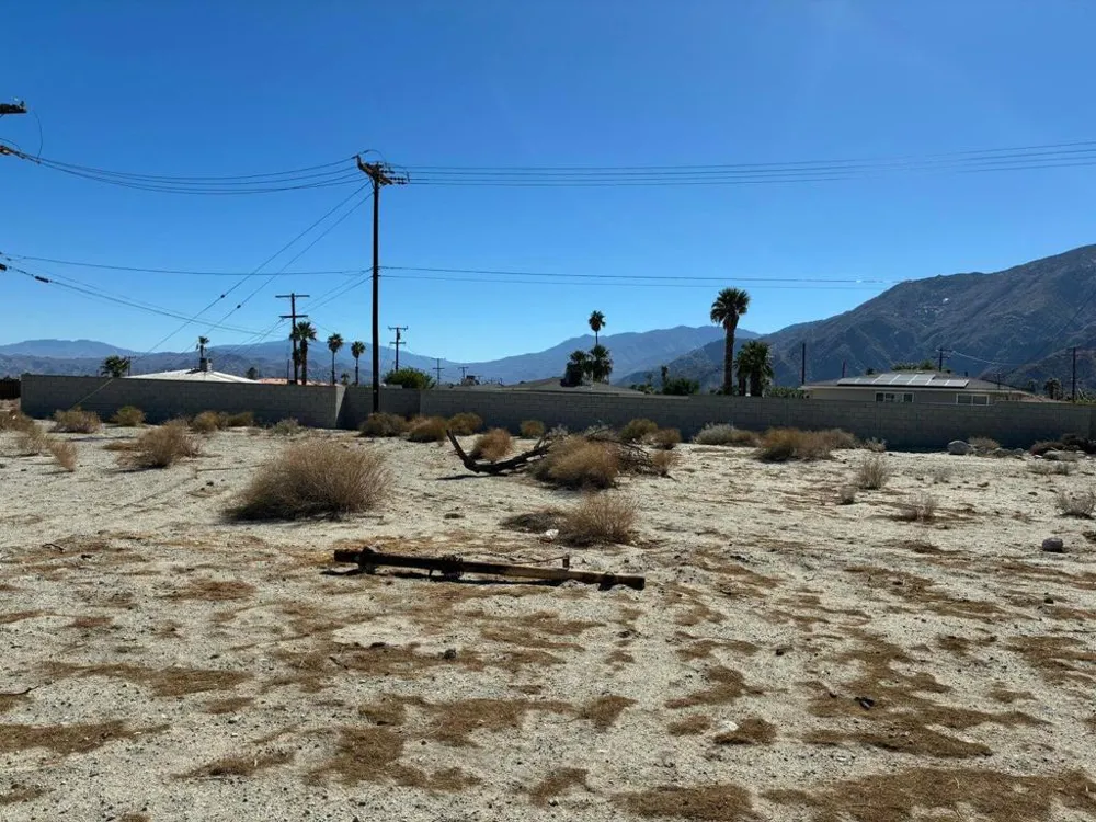 Tramview Road Palm Springs, CA 92262