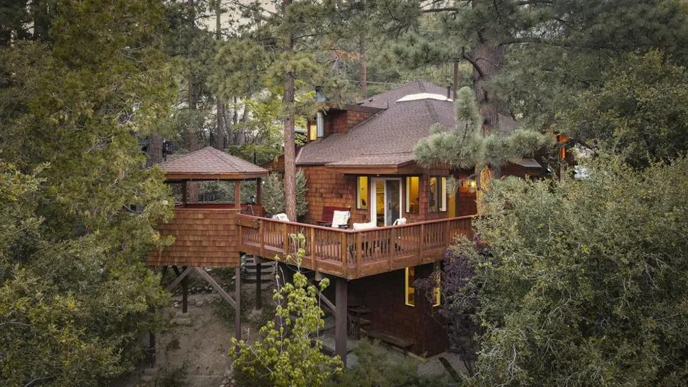 55100 Pine Crest Drive Idyllwild, CA 92549