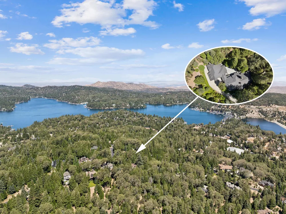 391 Cedar Ridge Drive Lake Arrowhead, CA 92352