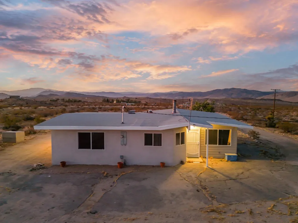 5096 Old Woman Springs Road Johnson Valley, CA 92285