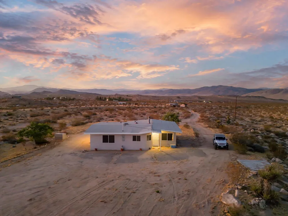5096 Old Woman Springs Road Johnson Valley, CA 92285