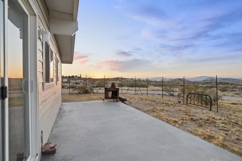 5096 Old Woman Springs Road Johnson Valley, CA 92285