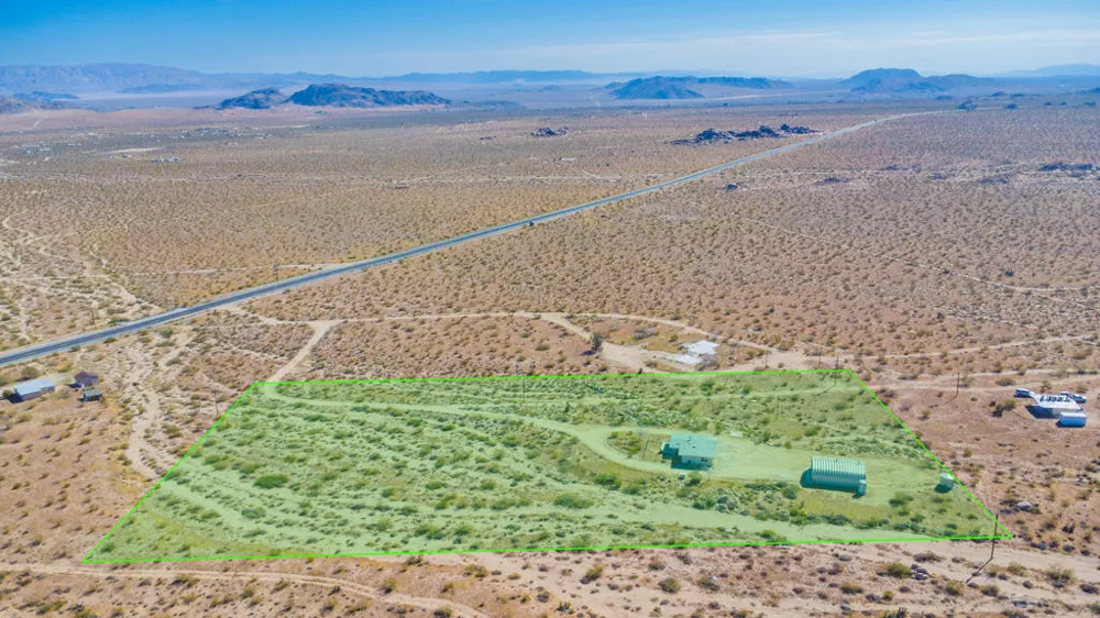 5096 Old Woman Springs Road Johnson Valley, CA 92285