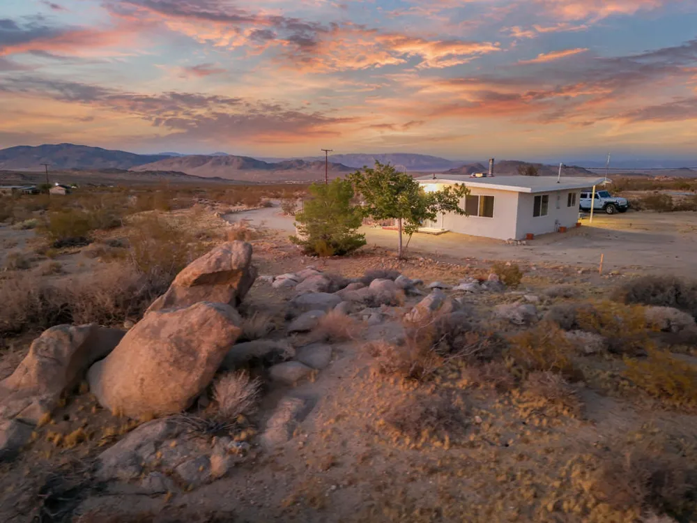 5096 Old Woman Springs Road Johnson Valley, CA 92285