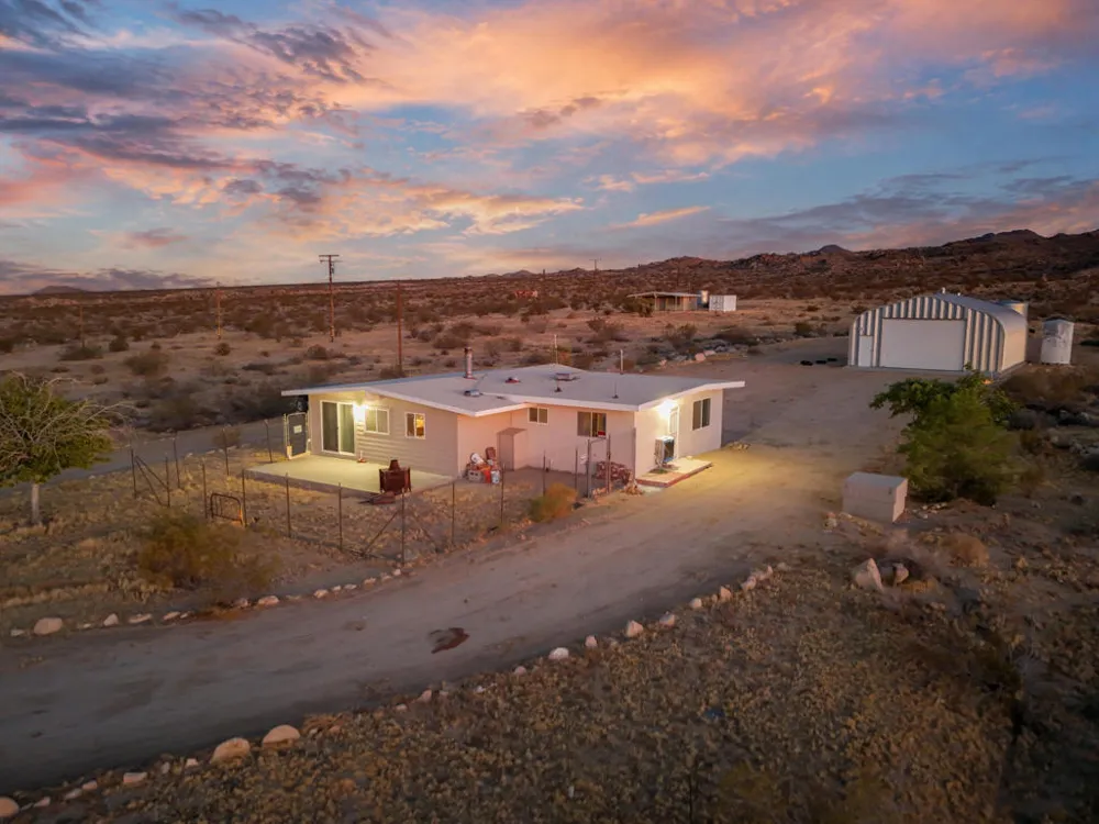 5096 Old Woman Springs Road Johnson Valley, CA 92285