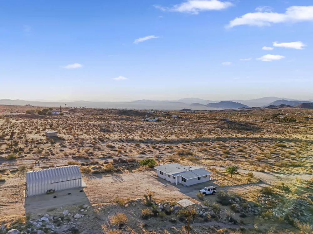 5096 Old Woman Springs Road Johnson Valley, CA 92285