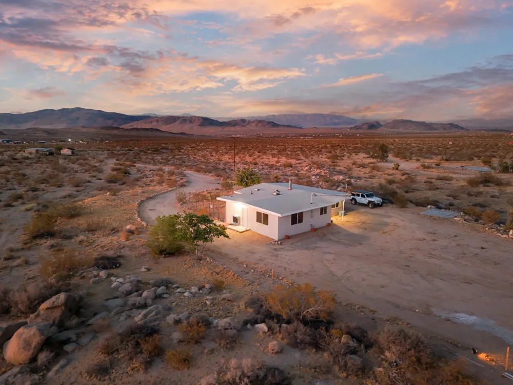 5096 Old Woman Springs Road Johnson Valley, CA 92285