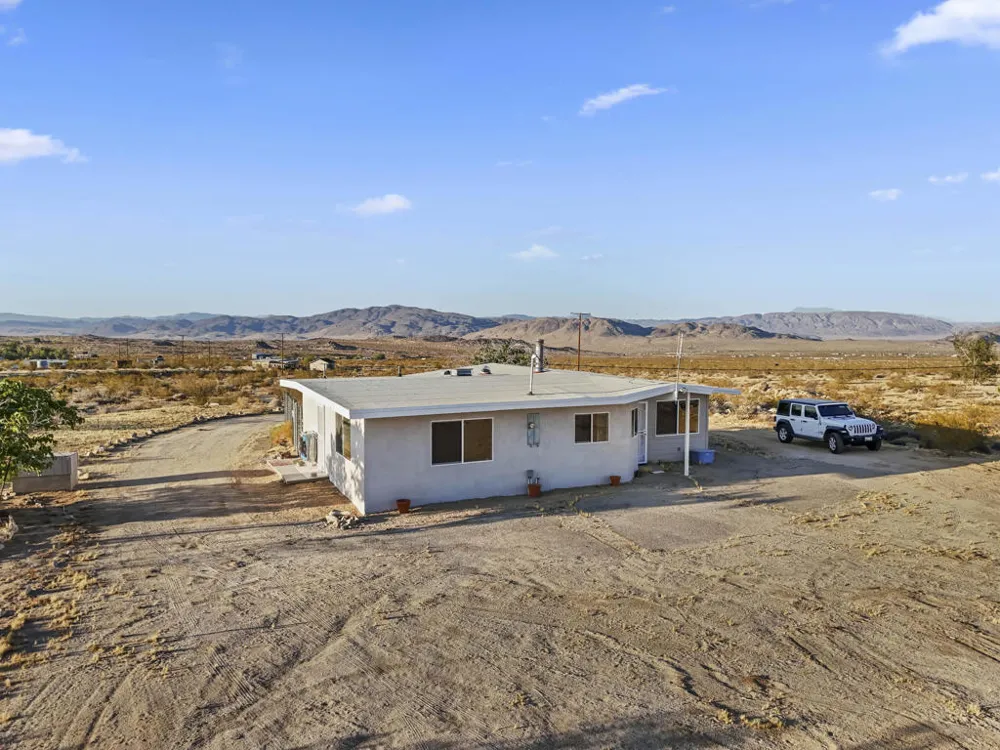 5096 Old Woman Springs Road Johnson Valley, CA 92285