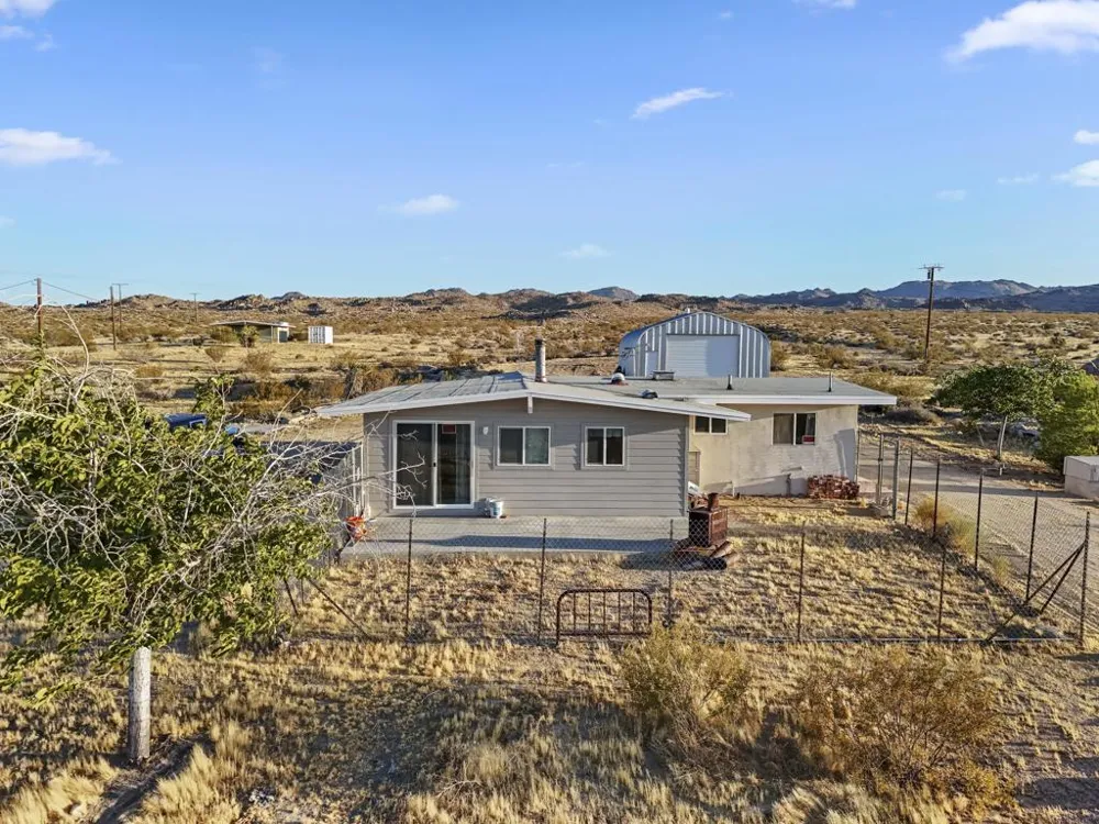 5096 Old Woman Springs Road Johnson Valley, CA 92285