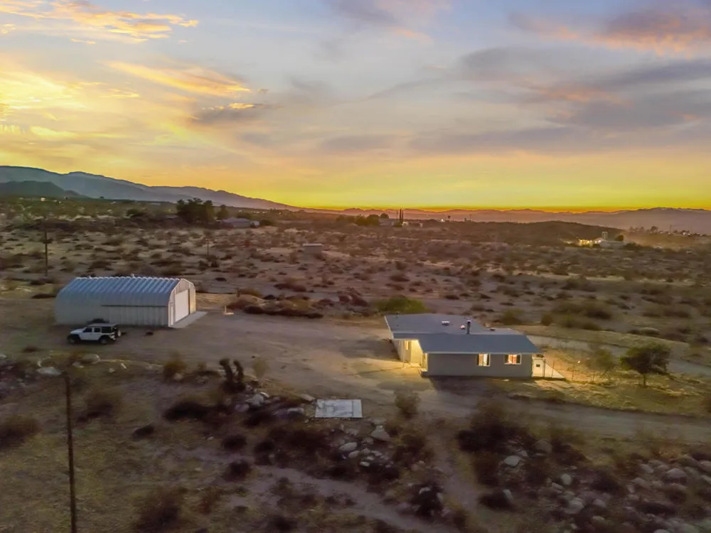 5096 Old Woman Springs Road Johnson Valley, CA 92285