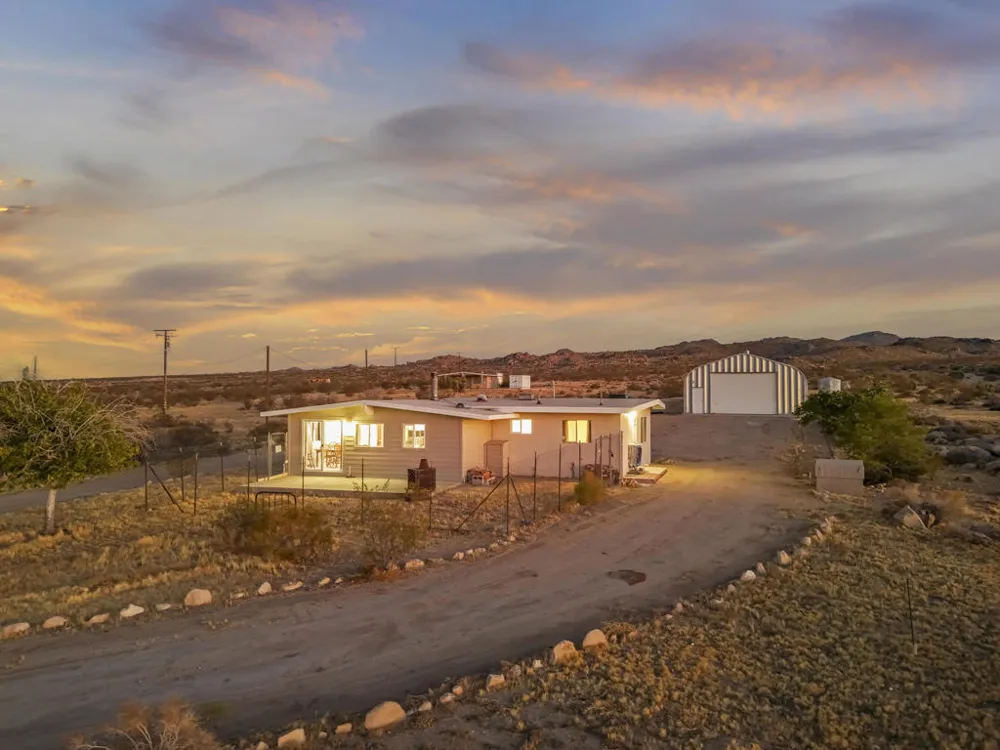 5096 Old Woman Springs Road Johnson Valley, CA 92285