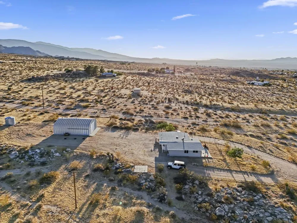 5096 Old Woman Springs Road Johnson Valley, CA 92285