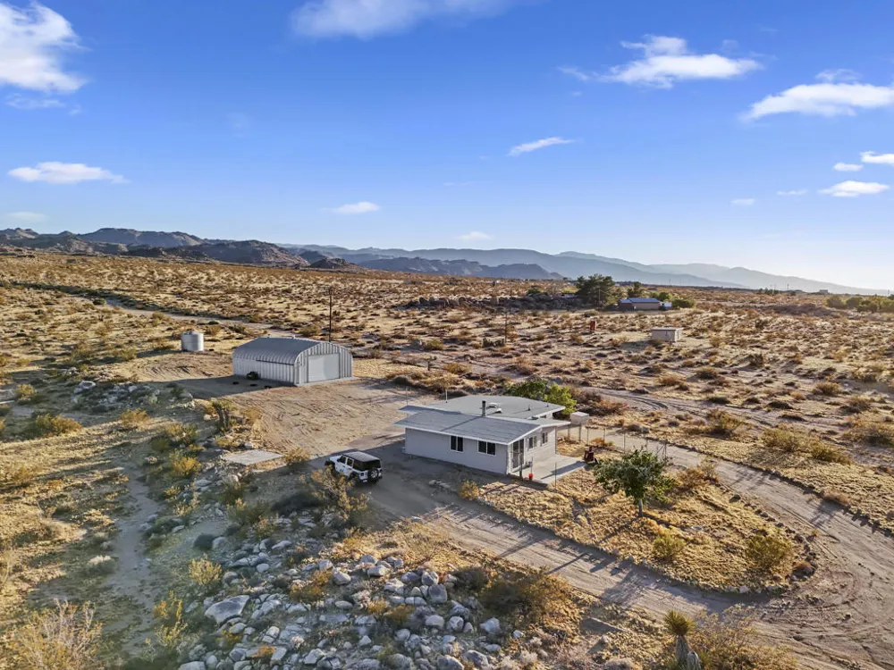 5096 Old Woman Springs Road Johnson Valley, CA 92285